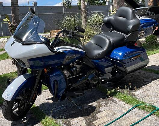 HARLEY-DAVIDSON CVO ROAD GLIDE LIMITED 